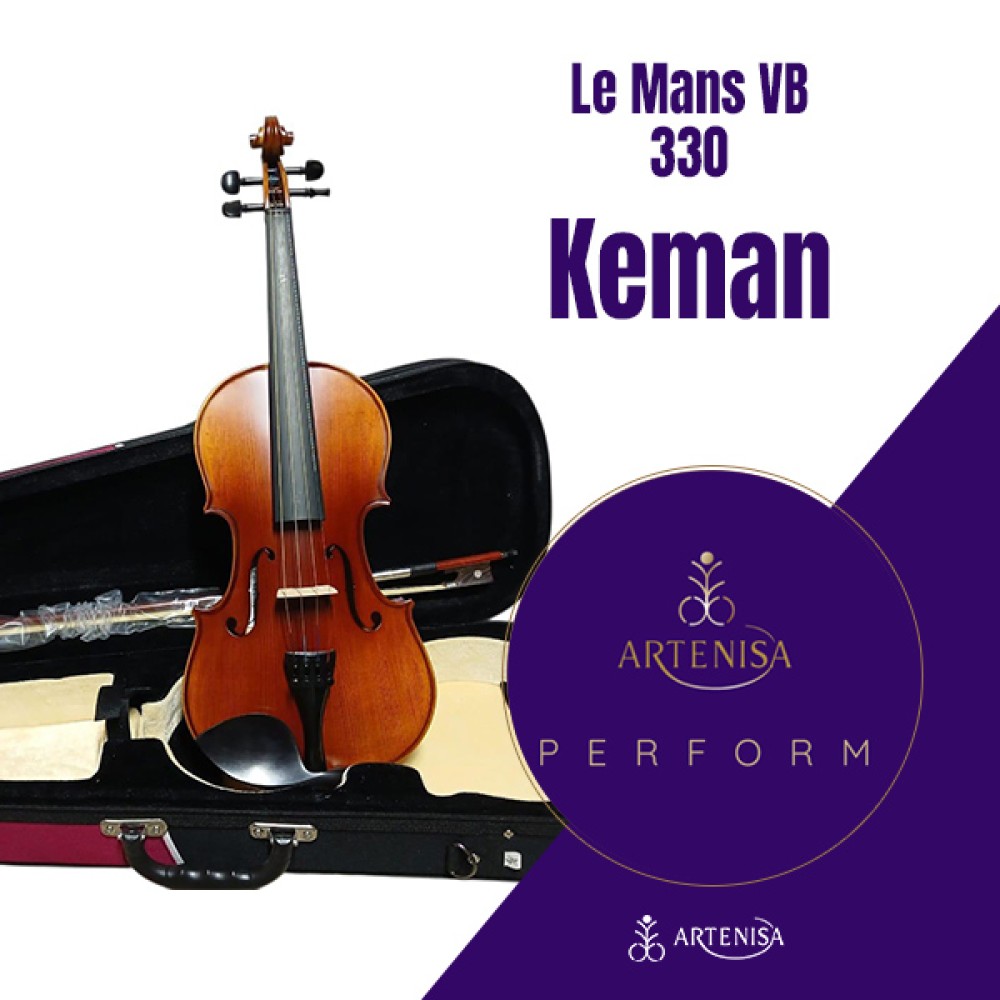Le Mans VB 330 Keman