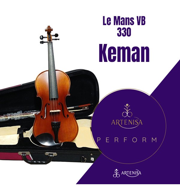 Le Mans VB 330 Keman