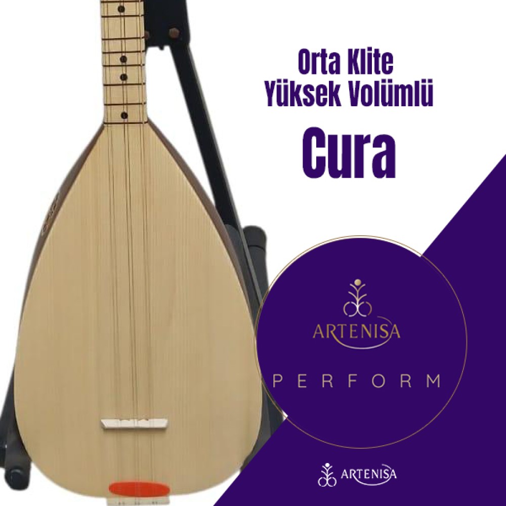 Yüksek Volümlü Cura – Orta Kalite
