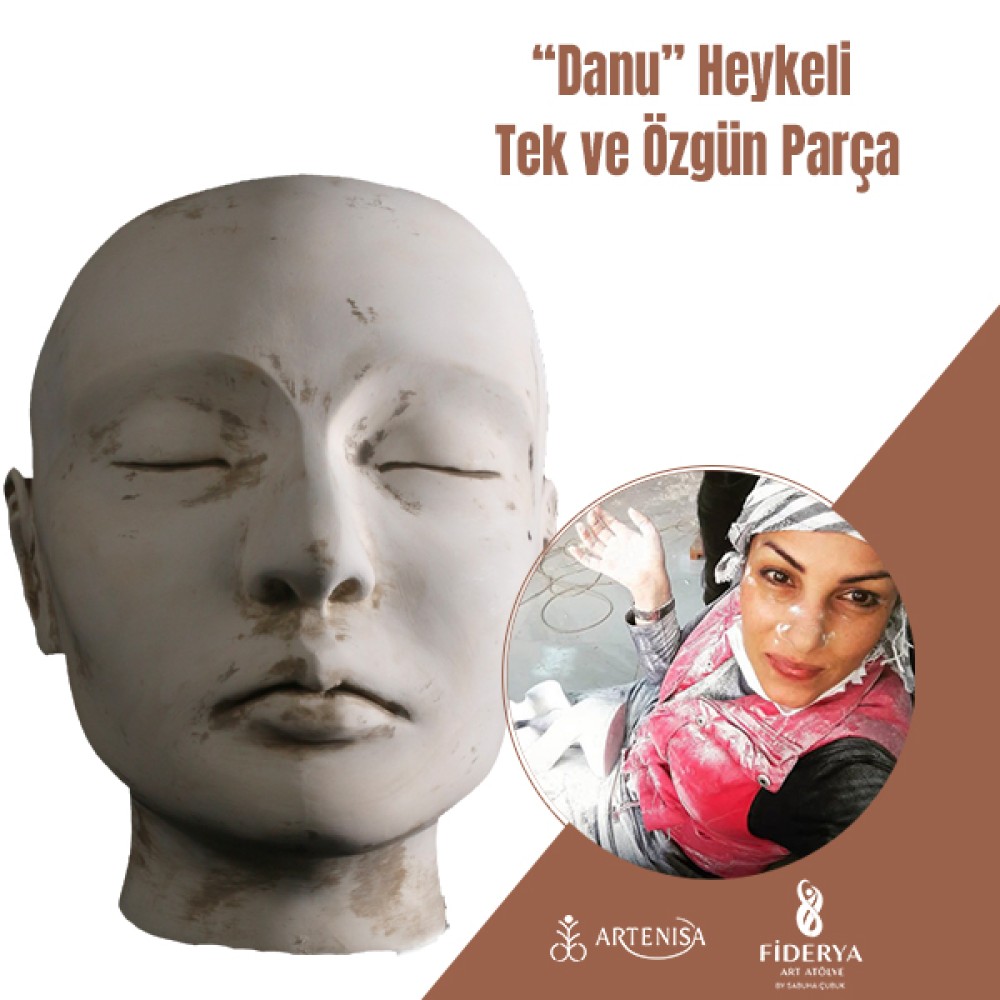 Danu Heykeli – Tek ve Özgün Parça