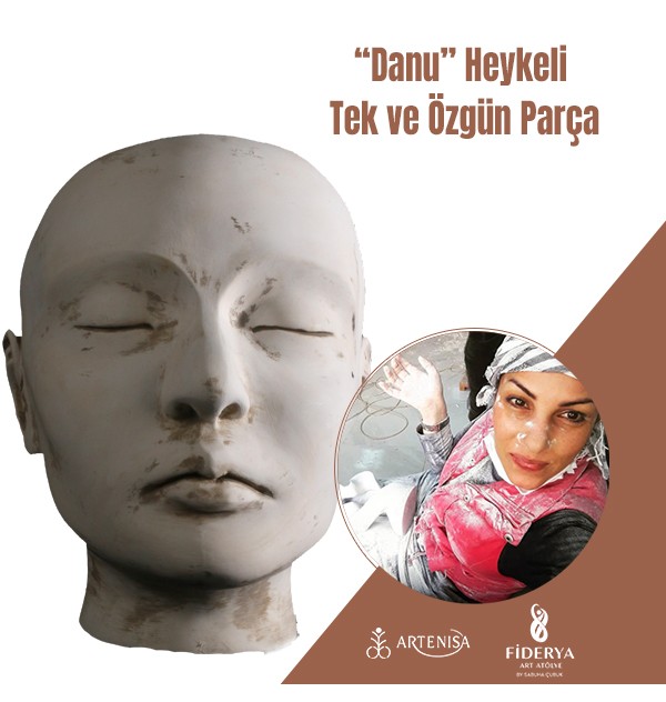 Danu Heykeli – Tek ve Özgün Parça