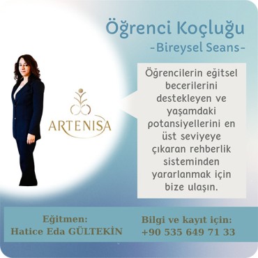 Öğrenci Koçluğu - Akademik Başarı ve Kişisel Gelişim Rehberliği