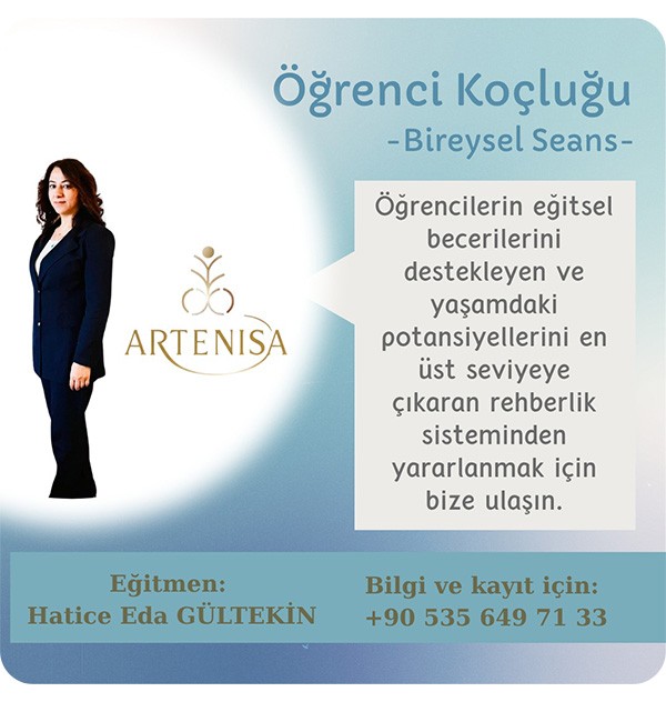 Öğrenci Koçluğu - Akademik Başarı ve Kişisel Gelişim Rehberliği