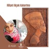 Rölyef Alçak Kabartma – Nefertiti