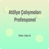 Atölye Çalışmaları Profesyonel