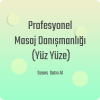 Profesyonel Masaj Danışmanlığı (Yüz Yüze) – 45 Dakikalık Birebir Seans