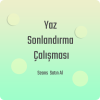 Yaz Sonlandırma Çalışması