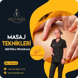 Kişiye Özel Profesyonel Masaj Paketi (10 Seans)