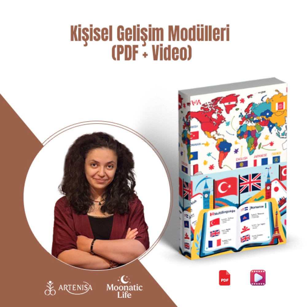 Kişisel Gelişim Modülleri (PDF + Video)