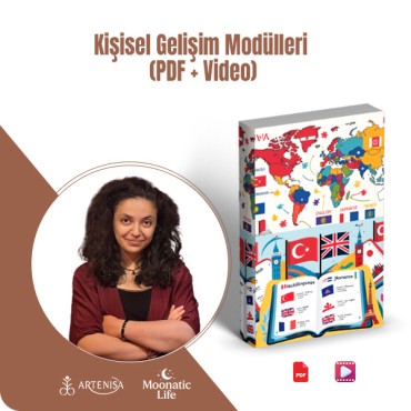 Kişisel Gelişim Modülleri (PDF + Video)