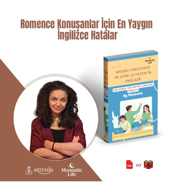 Romence Konuşanlar İçin En Yaygın İngilizce Hatalar